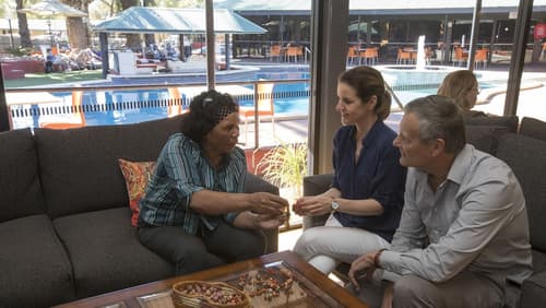 Mercure Alice Springs Resort, Lobby sitting area