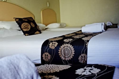 Coffs Windmill Motel, Room