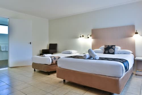 Coffs Windmill Motel, Room