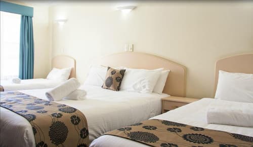 Coffs Windmill Motel, Room