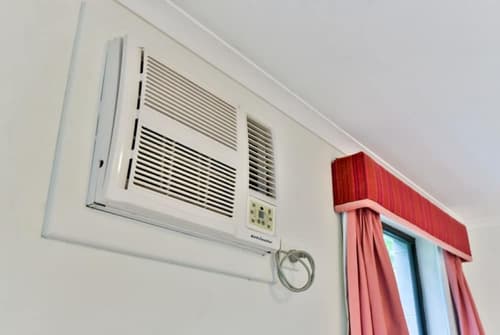 Coffs Windmill Motel, Room