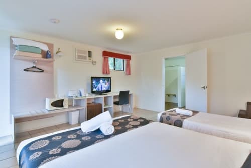 Coffs Windmill Motel, Room