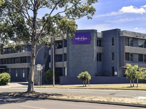 Mercure North Melbourne, Primary image
