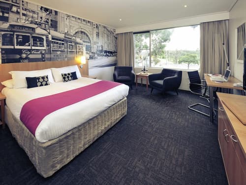 Mercure North Melbourne, Room