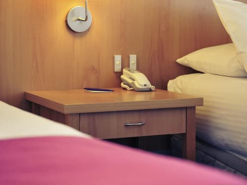 Mercure North Melbourne, Room