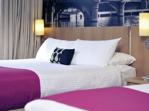 Mercure North Melbourne, Room