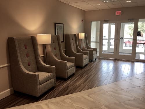 Best Western Gettysburg, Lobby