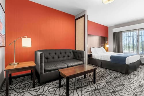 Best Western Gettysburg, Room