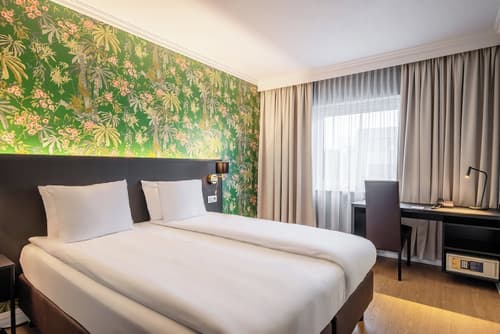 Thon Hotel Brussels Airport, Room