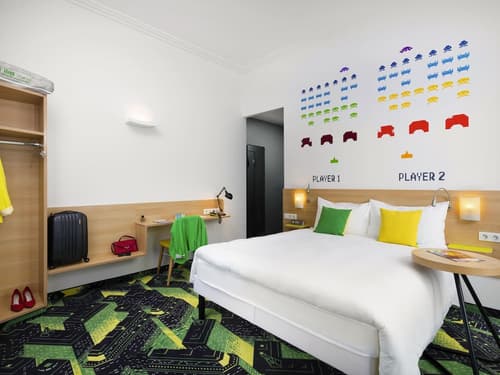 Ibis Styles Budapest Center, Primary image