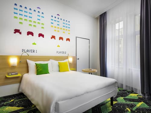 Ibis Styles Budapest Center, Room