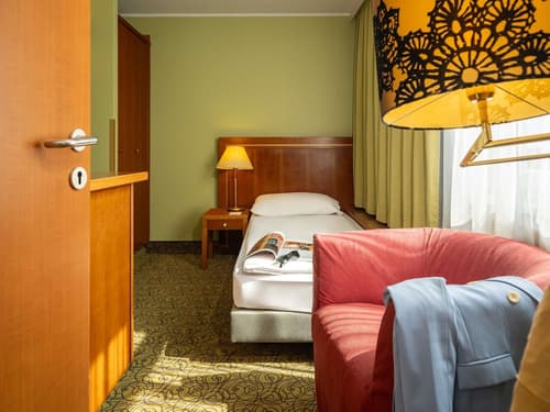 Hotel Mercure Wien Westbahnhof