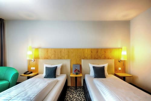 Four Points by Sheraton Offenbach Plaza