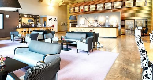 Four Points by Sheraton Offenbach Plaza, Reception