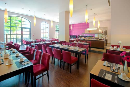Four Points by Sheraton Offenbach Plaza, Breakfast area