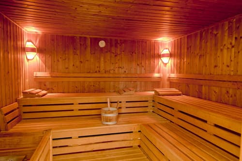 Four Points by Sheraton Offenbach Plaza, Sauna