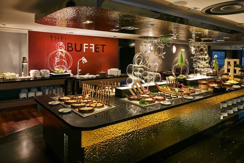 M Hotel Singapore City Centre, Restaurant