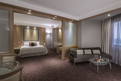 M Hotel Singapore City Centre, Room