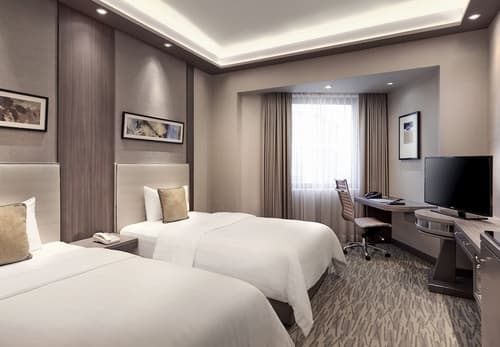 M Hotel Singapore City Centre, Room