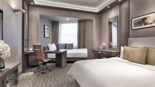 M Hotel Singapore City Centre, Room