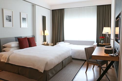 Orchard Hotel Singapore, Room