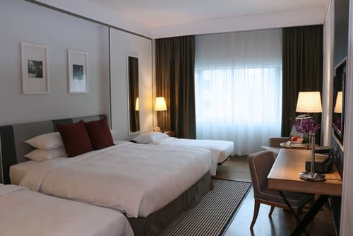 Orchard Hotel Singapore, Room