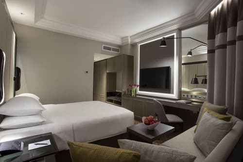 Orchard Hotel Singapore, Room