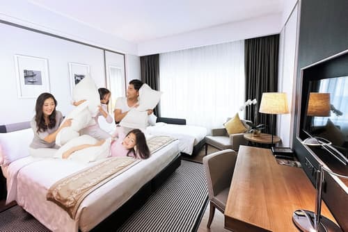 Orchard Hotel Singapore, Room