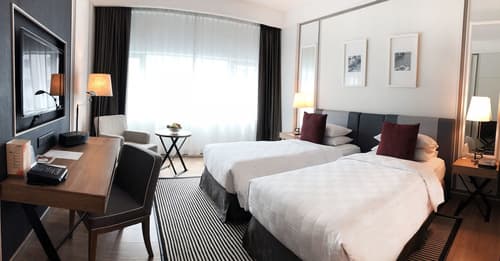 Orchard Hotel Singapore, Room