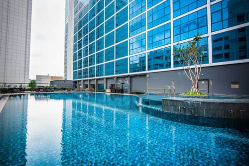 Orchard Hotel Singapore, Pool