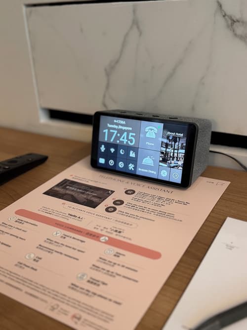 Orchard Hotel Singapore, Room