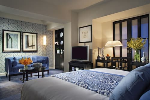 Orchard Hotel Singapore, Room