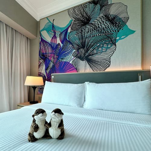 Grand Copthorne Waterfront Hotel Singapore, Room