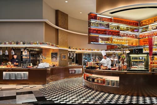 Grand Copthorne Waterfront Hotel Singapore, Restaurant