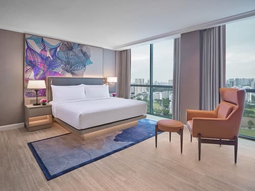 Grand Copthorne Waterfront Hotel Singapore, Room