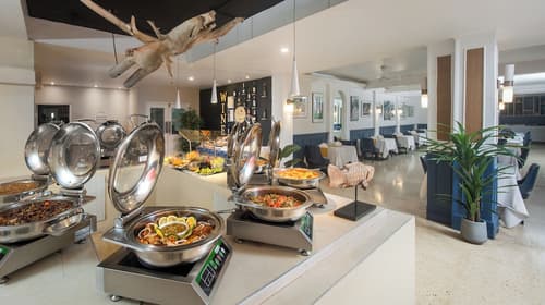 Deja Resort All Inclusive, Restaurant