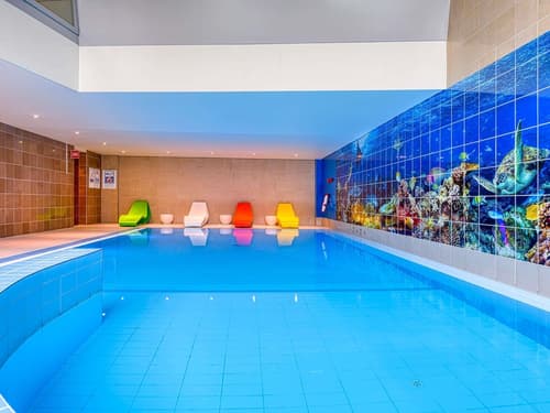 Novotel Zurich City West, Pool