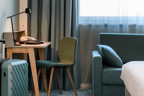 Novotel Zurich City West, Room