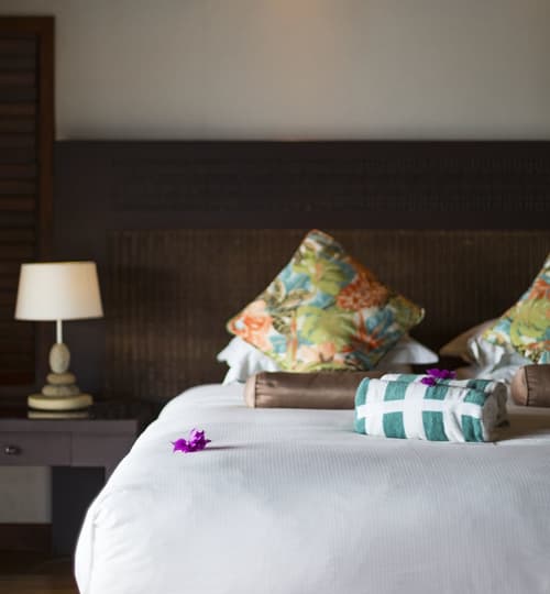 Hilton Moorea Lagoon Resort and Spa, Room