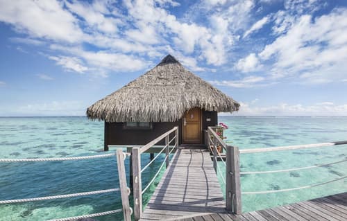 Hilton Moorea Lagoon Resort and Spa
