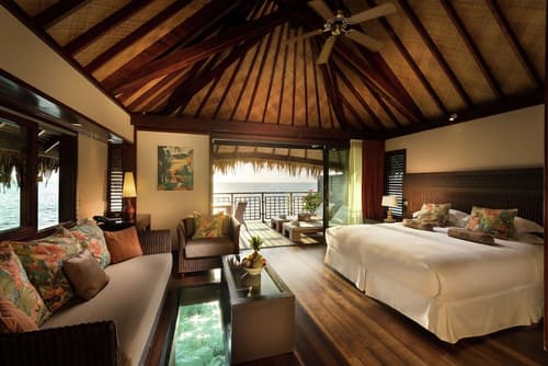 Hilton Moorea Lagoon Resort and Spa, Room
