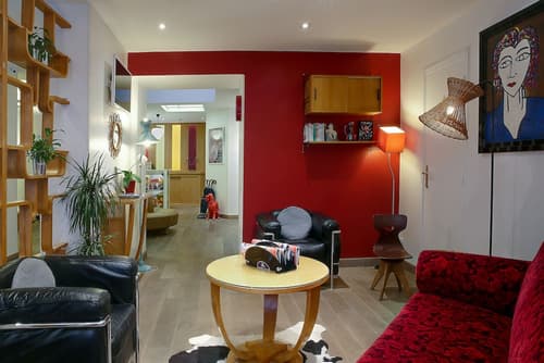 Hotel Aulivia Opera, Lobby