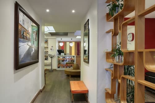 Hotel Aulivia Opera, Lobby