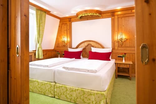 Park Hotel Laim, Room