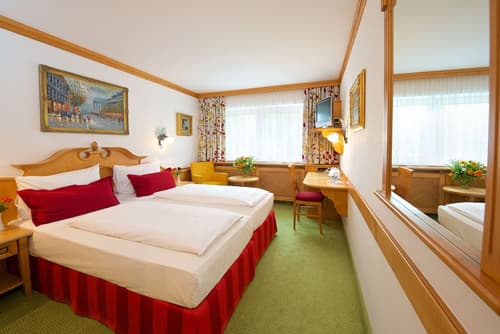 Park Hotel Laim, Room