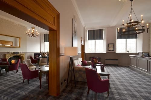 The Stirling Highland Hotel, Lobby