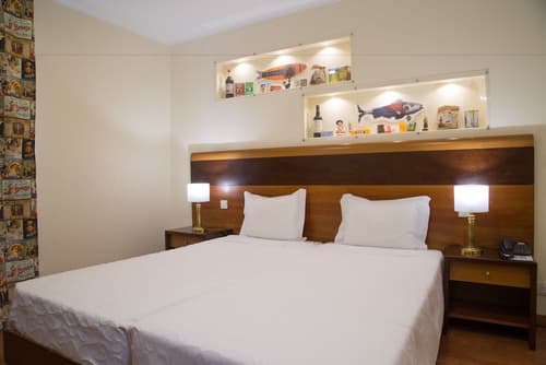 Hotel AS Lisboa, Room
