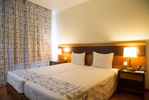 Hotel AS Lisboa, Room