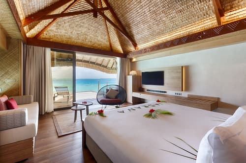Le Bora Bora by Pearl Resorts, Room