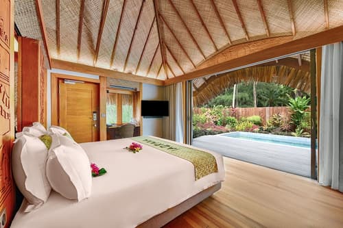 Le Bora Bora by Pearl Resorts, Room